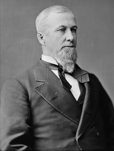 Representative Alanson Mellen Kimball - Wisconsin Republican