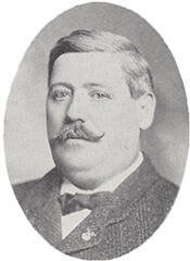 Representative William Preston Kimball - Kentucky Democratic