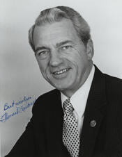 Representative Thomas Norman Kindness - Ohio Republican