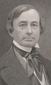 Representative Daniel Putnam King - Massachusetts Whig