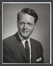 Representative David Sjodahl King - Utah Democratic