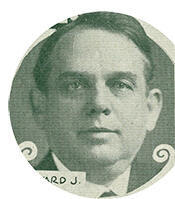 Representative Edward John King - Illinois Republican