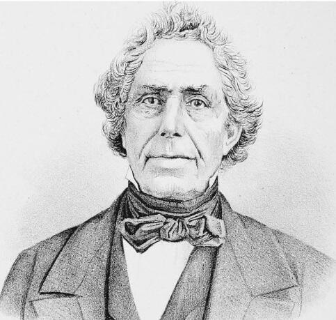 Representative Perkins King - New York Jackson