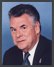 Representative Peter T. King - New York Republican