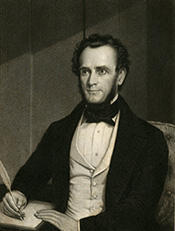 Representative Thomas Butler King - Georgia Whig