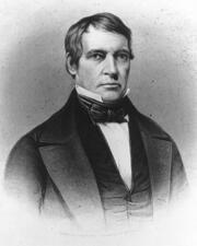 Senator William Rufus de Vane King - Alabama Democratic