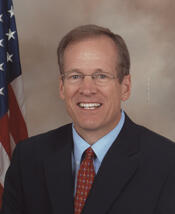 Representative Jack Kingston - Georgia Republican