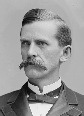 Representative William Medcalf Kinsey - Missouri Republican