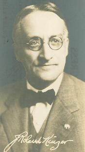 Representative John Roland Kinzer - Pennsylvania Republican