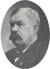 Representative George Washington Kipp - Pennsylvania Democratic