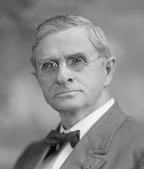 Representative Sanford Kirkpatrick - Iowa Democratic