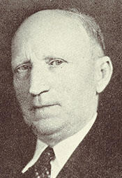 Representative Wade Hampton Kitchens - Arkansas Democratic