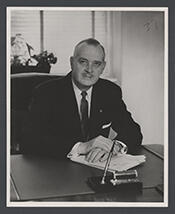 Representative Alvin Paul Kitchin - North Carolina Democratic