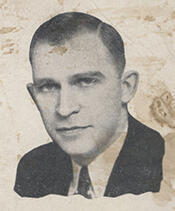 Representative Frank Le Blond Kloeb - Ohio Democratic