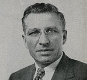 Representative Victor Alfred Knox - Michigan Republican