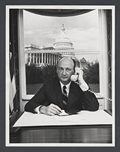 Representative Edward Irving Koch - New York Democratic