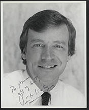 Representative Peter Houston Kostmayer - Pennsylvania Democratic