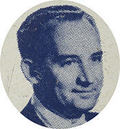 Representative Paul Joseph Krebs - New Jersey Democratic