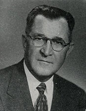 Representative Otto Krueger - North Dakota Republican