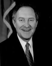 Senator Robert Charles Krueger - Texas Democratic