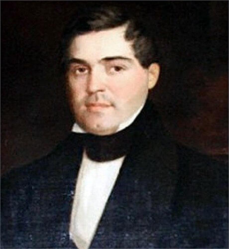 Representative Joseph Henry Kuhns - Pennsylvania Whig