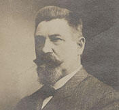 Representative Gustav Küstermann - Wisconsin Republican