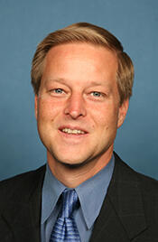 Representative Frank Kratovil - Maryland Democratic