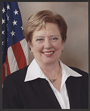 Representative Mary Jo Kilroy - Ohio Democratic