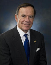 Senator Paul G. Kirk - Massachusetts Democratic