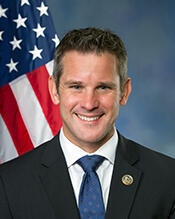 Representative Adam Kinzinger - Illinois Republican