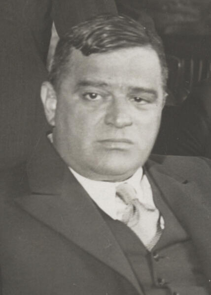 Representative Fiorello Henry La Guardia - New York Republican