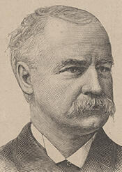 Representative Edward Samuel Lacey - Michigan Republican