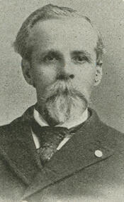 Representative John Fletcher Lacey - Iowa Republican