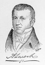 Senator Abner Lacock - Pennsylvania Republican