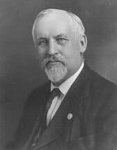 Senator Edwin Freemont Ladd - North Dakota Republican