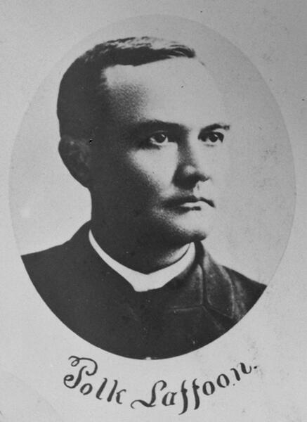 Representative Polk Laffoon - Kentucky Democratic