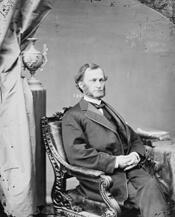 Representative Addison Henry Laflin - New York Republican