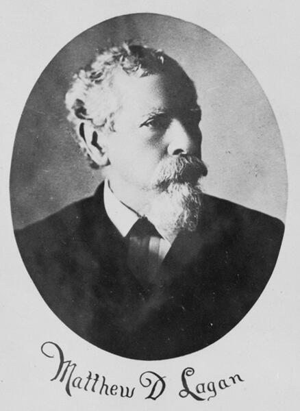 Representative Matthew Diamond Lagan - Louisiana Democratic