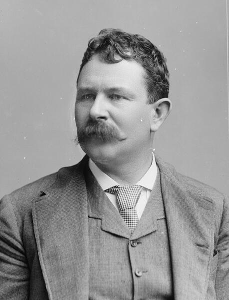 Representative James Laird - Nebraska Republican