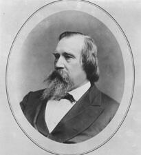 Senator Lucius Quintus Cincinnatus Lamar - Mississippi Democratic