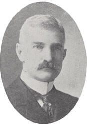 Representative William Bailey Lamar - Florida Democratic