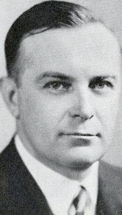 Representative John Walter Lambeth - North Carolina Democratic