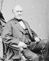 Representative William Henry Lamport - New York Republican