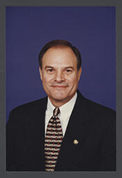 Representative Nicholas V. Lampson - Texas Democratic