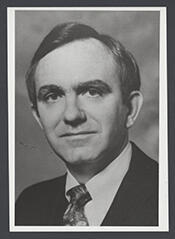 Representative H. Martin Lancaster - North Carolina Democratic