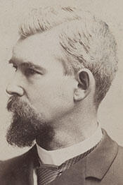 Representative Silas Zephaniah Landes - Illinois Democratic