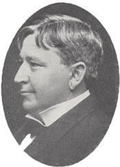 Representative Charles Beary Landis - Indiana Republican