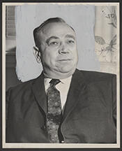 Representative Phillip Mitchell Landrum - Georgia Democratic