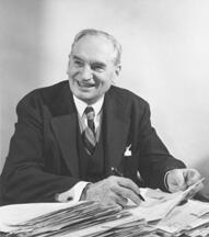 Senator William Langer - North Dakota Republican