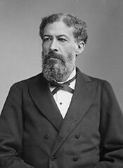 Representative John Mercer Langston - Virginia Republican
